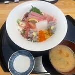 焼津さかなセンター　山水 - 