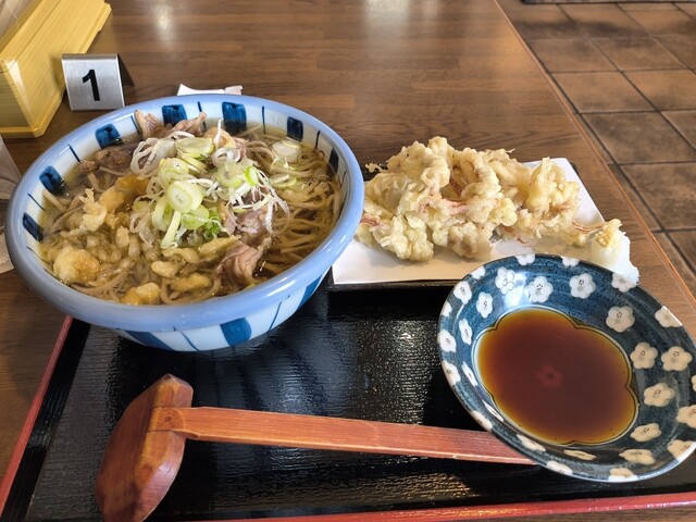 明烏（あけがらす） - 神町（そば）の写真