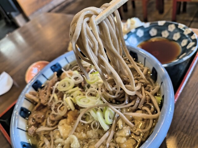 明烏（あけがらす） - 神町（そば）の写真