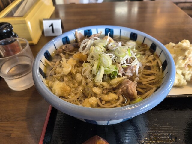 明烏（あけがらす） - 神町（そば）の写真