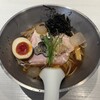 淡麗拉麺 己巳 野毛本店