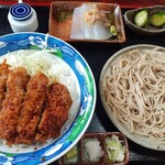 そば処双葉 - 