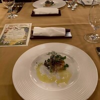 万平ホテル メインダイニングルーム - 