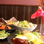 GotZA - 料理写真: