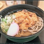 加賀 白山そば - 