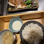 鉄板焼 お好み焼 かしわ - 