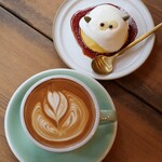 lala WORLD COFFEE WORLD SWEETS - 