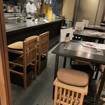 鉄板焼 お好み焼 かしわ - 