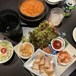 韓国料理 パダ589 - 