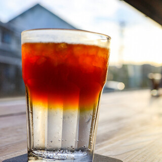 フラットホワイト コーヒー ファクトリー_0