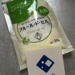 With salt 伯方の塩 - 