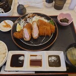 とんかつ 川久 - 