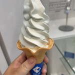 With salt 伯方の塩 - 