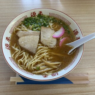 中華そば 源平_1