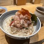 日本橋海鮮丼 つじ半 - ぜいたく丼　梅