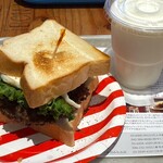 BAKERY&BURGER JB's TOKYO ミヤシタパーク店 - 