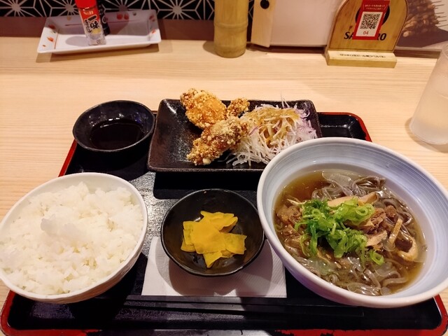 Kushi Dori Sapporo Eki Kitaguchi Ten - Sapporo/Yakitori (Grilled