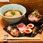 Homemade Ramen 麦苗 - 