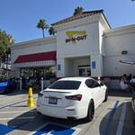 IN-N-OUT BURGER - 