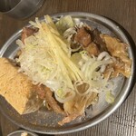 もつ焼き おとんば 上野店 - 
