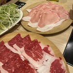 しゃぶしゃぶ 但馬屋 - 