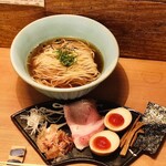 Homemade Ramen 麦苗 - 