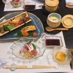 食彩家 なかむら - 料理写真: