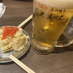 もつ焼き おとんば 上野店 - 