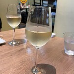 九吾郎ワインテーブル - ハウスワイン（白）