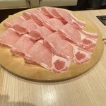 しゃぶしゃぶ 但馬屋 - 