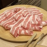 しゃぶしゃぶ 但馬屋 - 