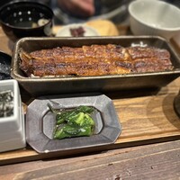 うなぎ四代目菊川 湯の山 素粋居店 - 