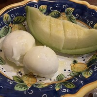 トラットリア ラ タルタルギーナ - 