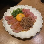 焼肉一心たん助 旦 - 