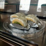 あぷりこっと	 - ロールケーキ￥600