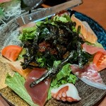 寿司と居酒屋 魚民 - 