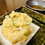 弐乃雪屋 - 七品目
『揚物』