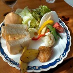 あぷりこっと	 ティーラウンジ - 