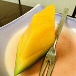 弐乃雪屋 - 九品目
『メロン』