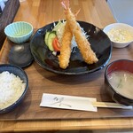 かつ屋 長治 - 料理写真: