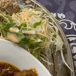 Zam Zam Khare - サラダ