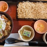 大戸屋 日立シーマークスクエア店 - 