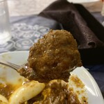 Zam Zam Khare - マトンシャブデーグの肉団子