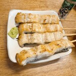 大衆焼き鳥・うなぎ 幸の鳥 うなぎのぼり - 