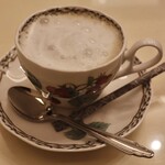 五感 - カフェ・クレーム(hot)