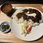 ローストビーフ丼いがらし - 