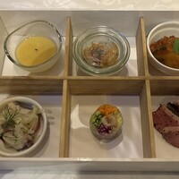 四間道レストランMATSUURA - 