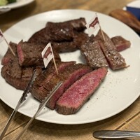 熟成和牛ステーキグリルド エイジング・ビーフ 横浜店 - 