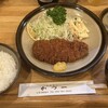 とんかつ　かつ一