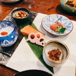 ニッポニア - 料理写真: